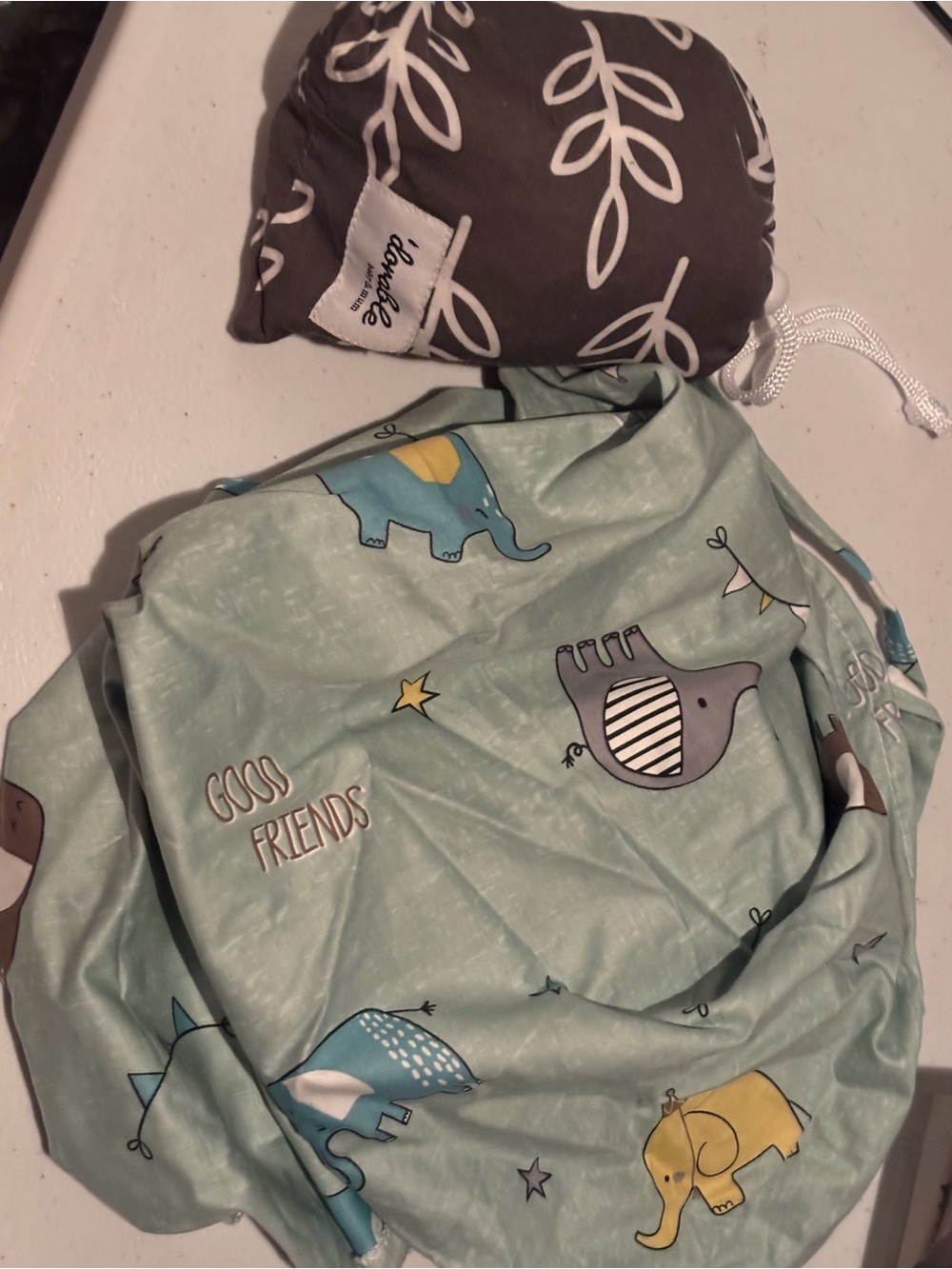 dorable Baby & Mum and Animal Nursing Covers!